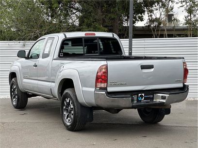 Used 2008 Toyota Tacoma 4x4 Access Cab