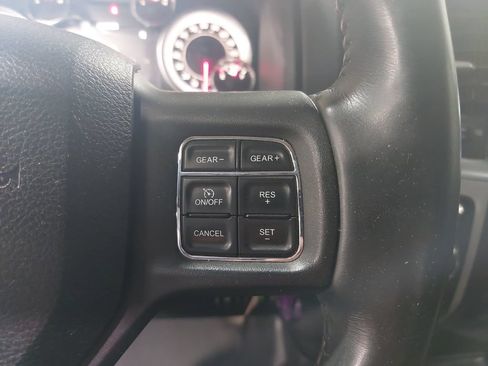 Used 2018 RAM 1500 Big Horn AWD/4WD image 16