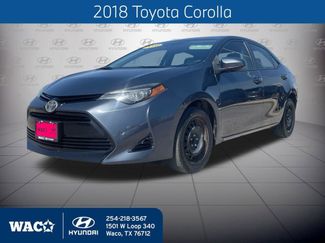 Used 2018 Toyota Corolla LE 360° Tour