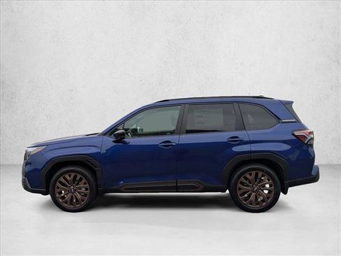 New 2026 Subaru Forester Sport image 9