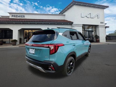 New 2026 Kia Seltos EX w/ EX Sunroof Package image 7