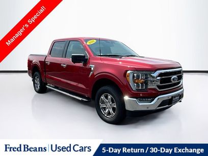 Used 2022 Ford F150 XLT w/ Equipment Group 302A High
