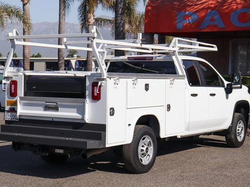 Used 2021 Chevrolet Silverado 2500 W/T w/ WT Fleet Convenience Package image 11