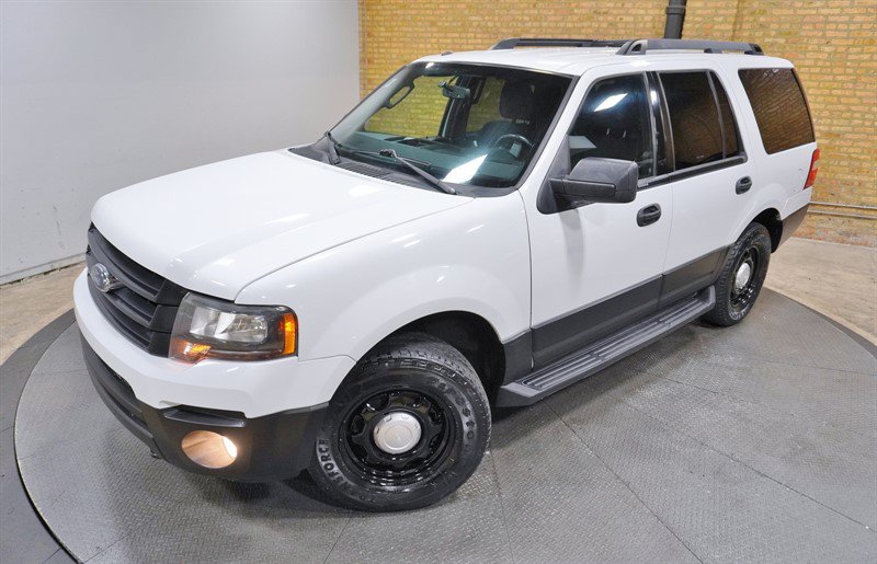 Used 2017 Ford Expedition XL AWD/4WD image 3