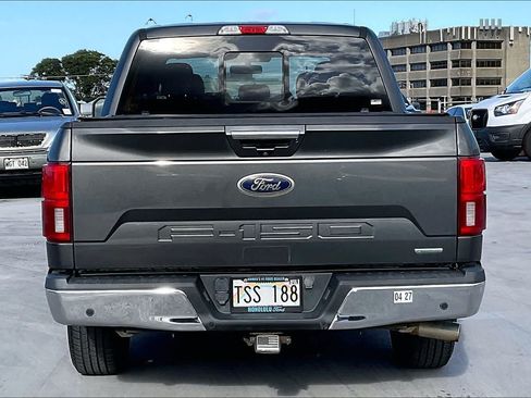 Used 2018 Ford F150 Lariat RWD image 5