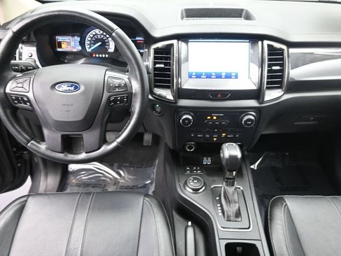 Used 2020 Ford Ranger Lariat w/ Equipment Group 501A Mid AWD/4WD image 13