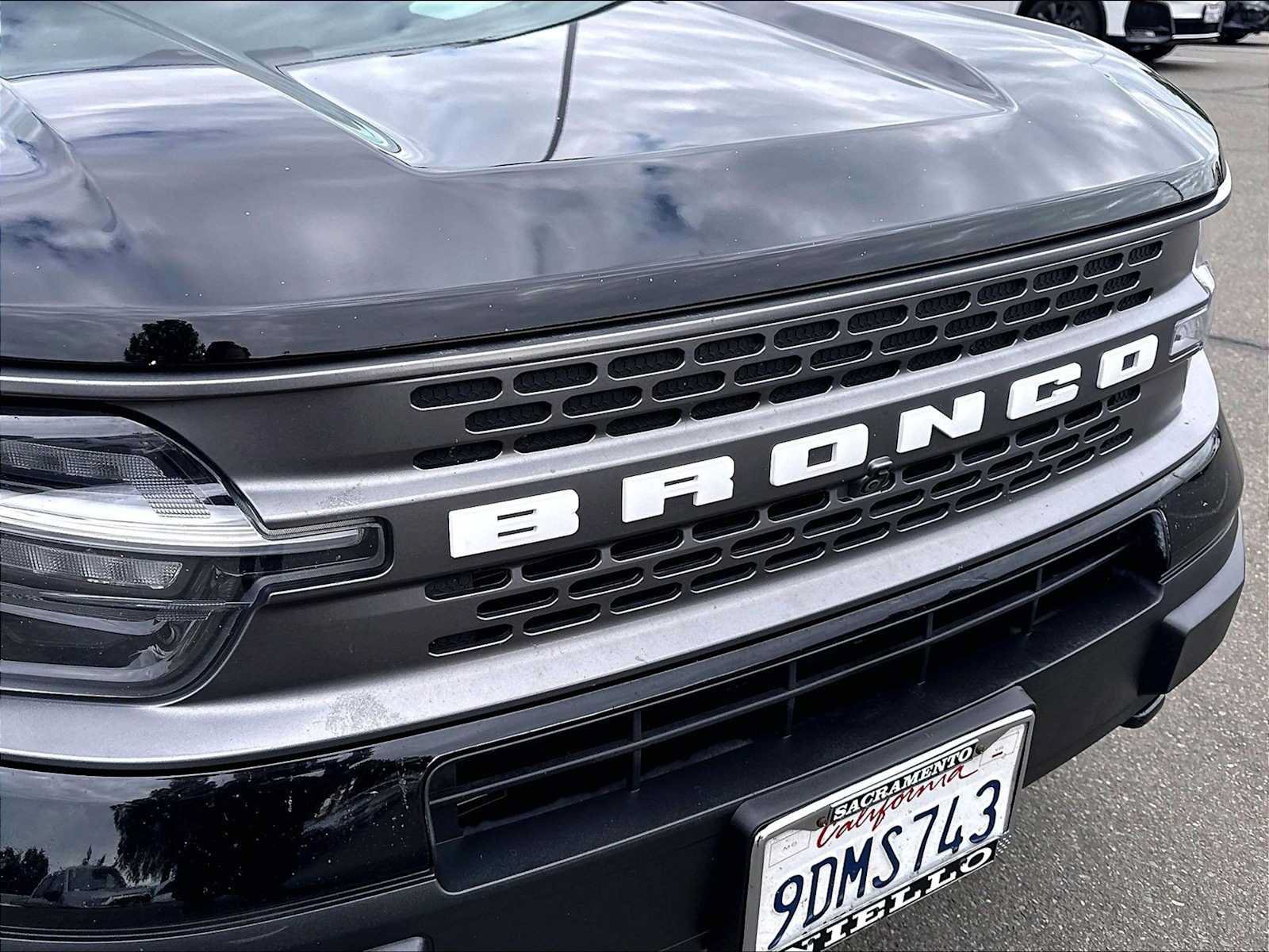 Used 2022 Ford Bronco Sport Badlands AWD/4WD image 30