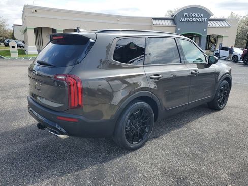 Used 2022 Kia Telluride SX w/ Nightfall Edition Package image 4