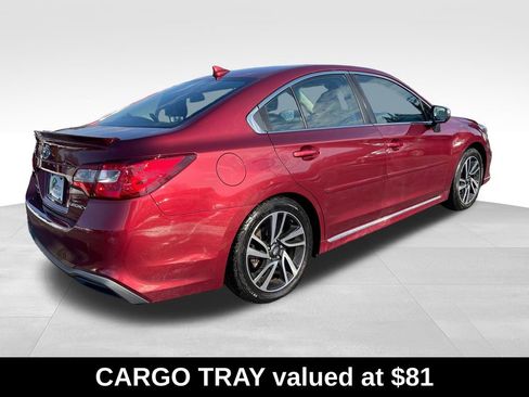 Used 2019 Subaru Legacy 2.5i Sport AWD/4WD image 6