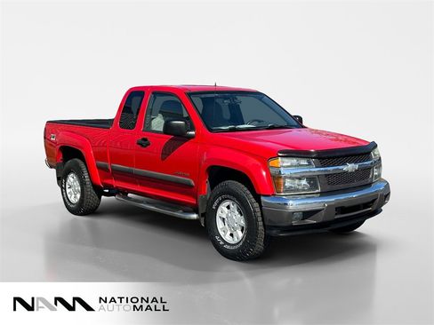 Used 2004 Chevrolet Colorado LS w/ Power Convenience Package image 7