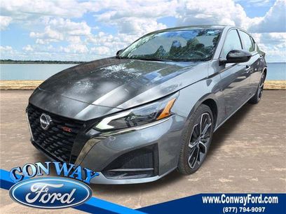 Used 2025 Nissan Altima 2.5 SR