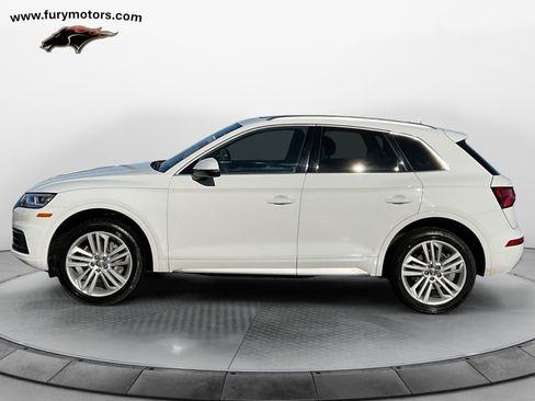 Used 2018 Audi Q5 2.0T Premium Plus w/ Premium Plus Package image 6