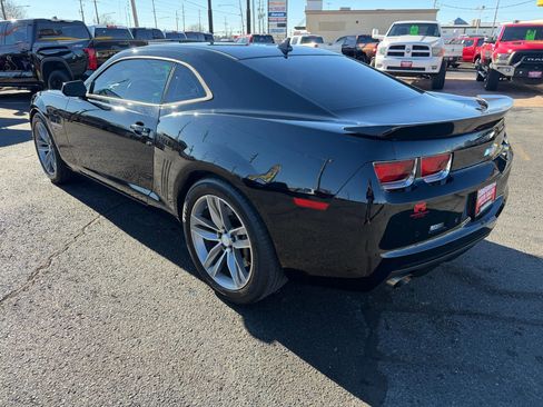 Used 2013 Chevrolet Camaro SS w/ RS Package image 3