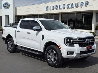 Used 2024 Ford Ranger Lariat w/ FX4 Off-Road Package
