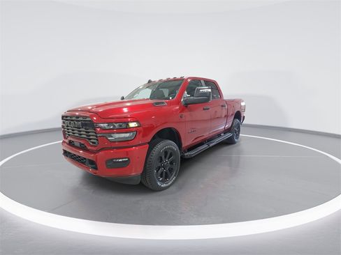 New 2026 RAM 2500 Big Horn image 4