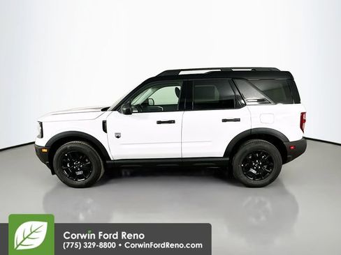 New 2026 Ford Bronco Sport Big Bend AWD/4WD image 4