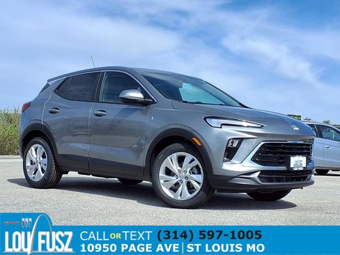 New 2026 Buick Encore GX Preferred FWD image 1