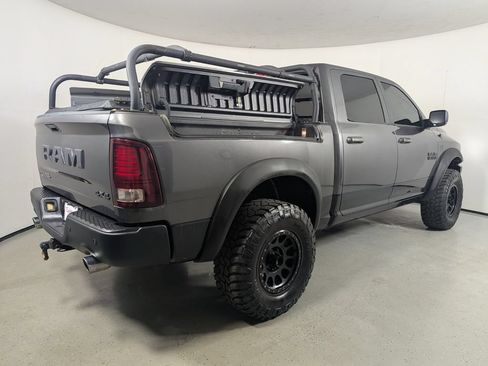 Used 2016 RAM 1500 Rebel w/ Luxury Group AWD/4WD image 25