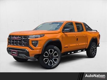 New 2025 GMC Canyon AT4 w/ Nightfall Edition