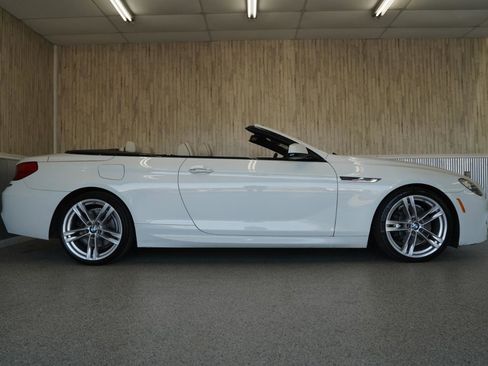 Used 2013 BMW 640i Convertible RWD image 10
