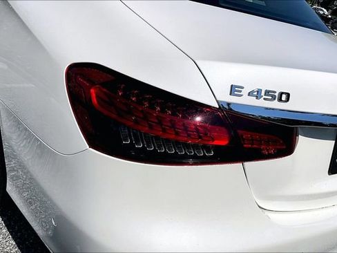 Certified 2021 Mercedes-Benz E 450 4MATIC Sedan image 26