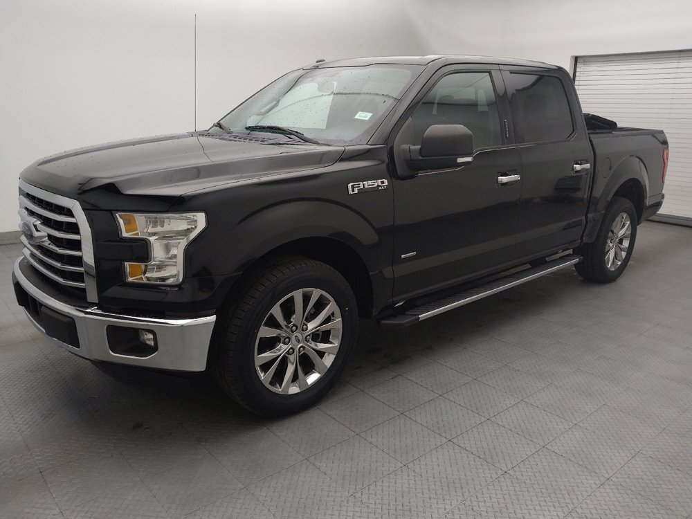 Used 2016 Ford F150 XLT w/ Equipment Group 302A Luxury RWD image 2