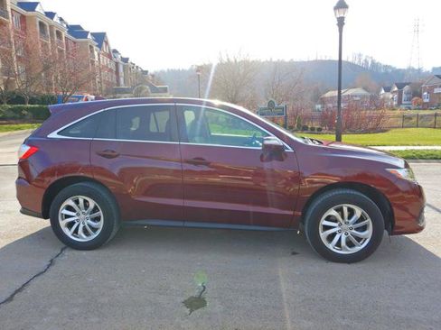 Used 2017 Acura RDX 6-Spd AT AWD w/ Technology Pac image 10