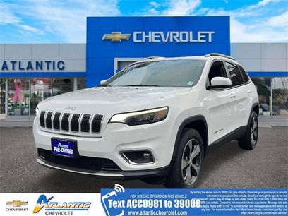 Used 2020 Jeep Cherokee Limited