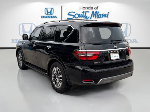 Used 2022 Nissan Armada SL image 5