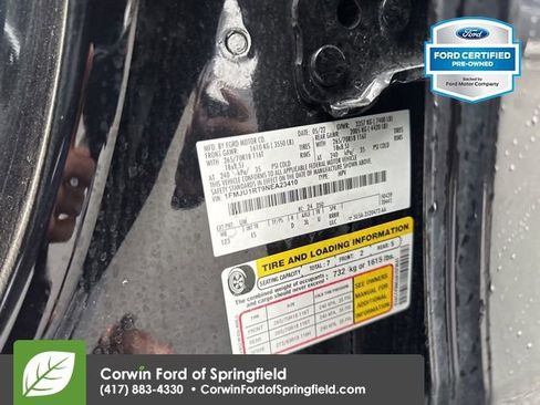 Used 2022 Ford Expedition Timberline image 23