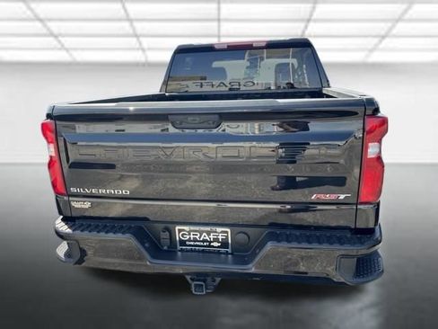 Used 2026 Chevrolet Silverado 1500 RST AWD/4WD image 2