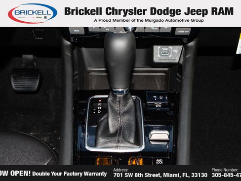 New 2026 Jeep Compass Latitude w/ Quick Order Package 29K AWD/4WD image 23