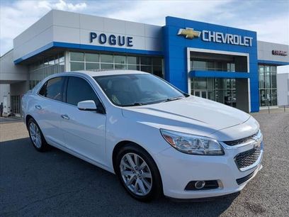 Used 2015 Chevrolet Malibu LT w/ Leather Package