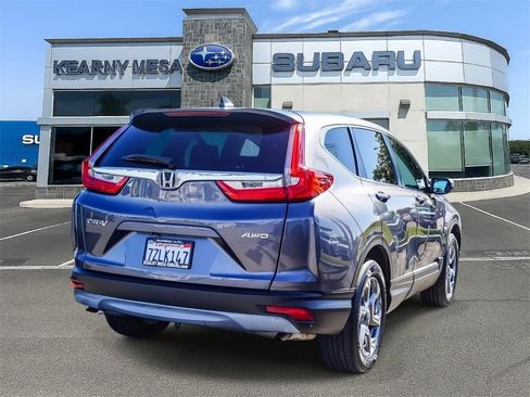 Used 2017 Honda CR-V EX-L image 6