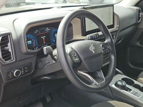 Used 2025 Ford Bronco Sport Big Bend AWD/4WD image 13
