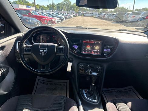 Used 2015 Dodge Dart SXT FWD image 16
