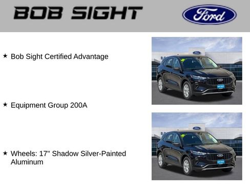 Used 2024 Ford Escape Active FWD image 3