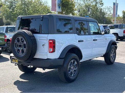 New 2026 Ford Bronco Big Bend AWD/4WD image 6