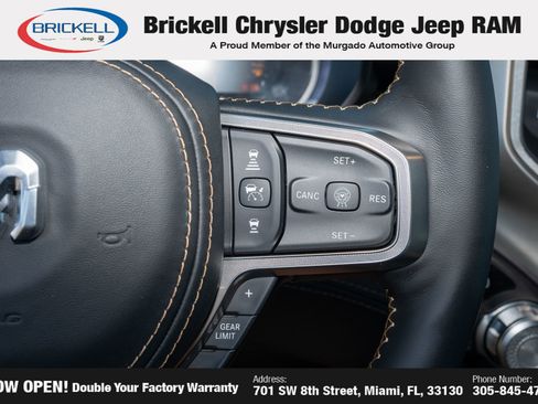 New 2026 RAM 1500 Tungsten w/ Trailer Tow Group image 37