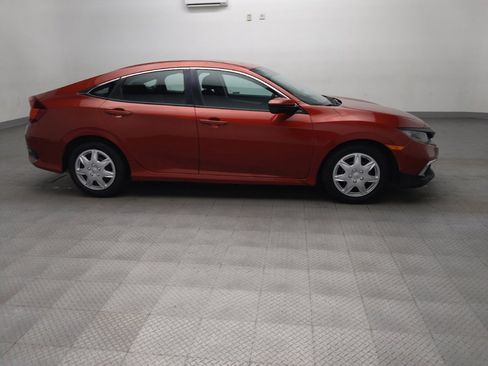 Used 2020 Honda Civic LX image 11