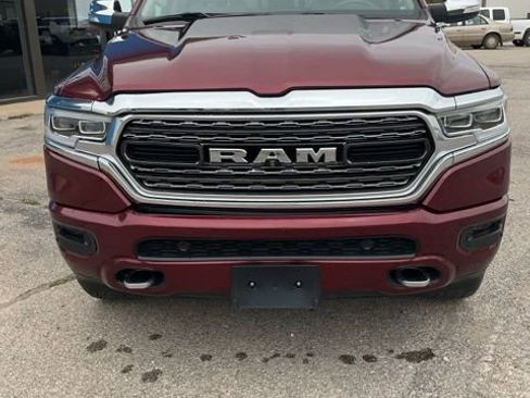 Used 2020 RAM 1500 Limited AWD/4WD image 2