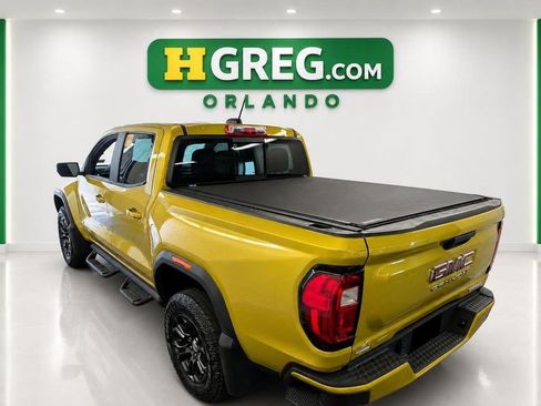 Used 2023 GMC Canyon Elevation w/ Convenience Package RWD image 2
