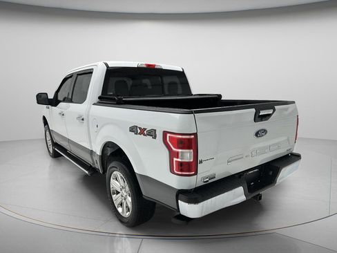 Used 2019 Ford F150 XLT w/ Equipment Group 302A Luxury AWD/4WD image 7