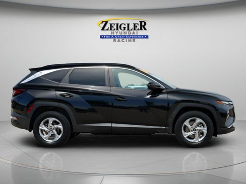 Certified 2024 Hyundai Tucson SEL AWD/4WD image 8