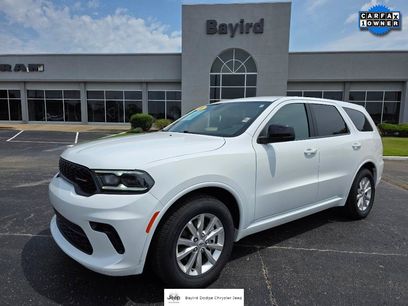 Used 2025 Dodge Durango GT