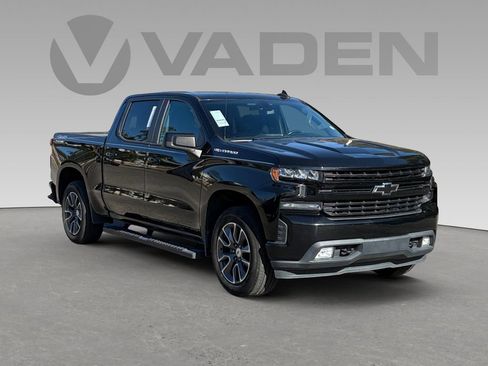 Used 2019 Chevrolet Silverado 1500 RST w/ All-Star Edition image 1