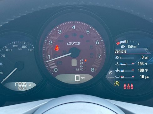Certified 2023 Porsche Macan GTS AWD/4WD image 25