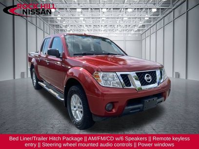 Used 2017 Nissan Frontier SV