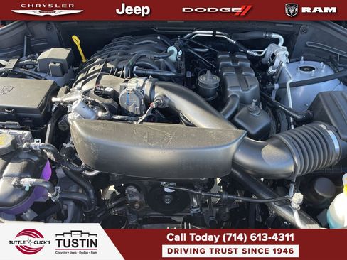 New 2026 Dodge Durango GT w/ Blacktop Package RWD image 28