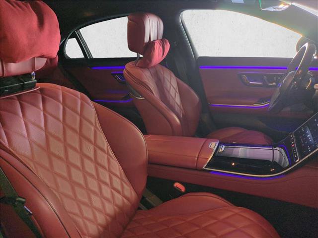 Certified 2023 Mercedes-Benz S 580 4MATIC Sedan image 24